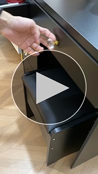 Amazon｜Timechee ドレッサー セット コンパクト ミラー 幅80